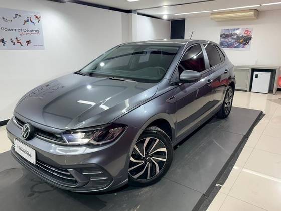 VOLKSWAGEN POLO 1.0 170 TSI HIGHLINE AUTOMÁTICO